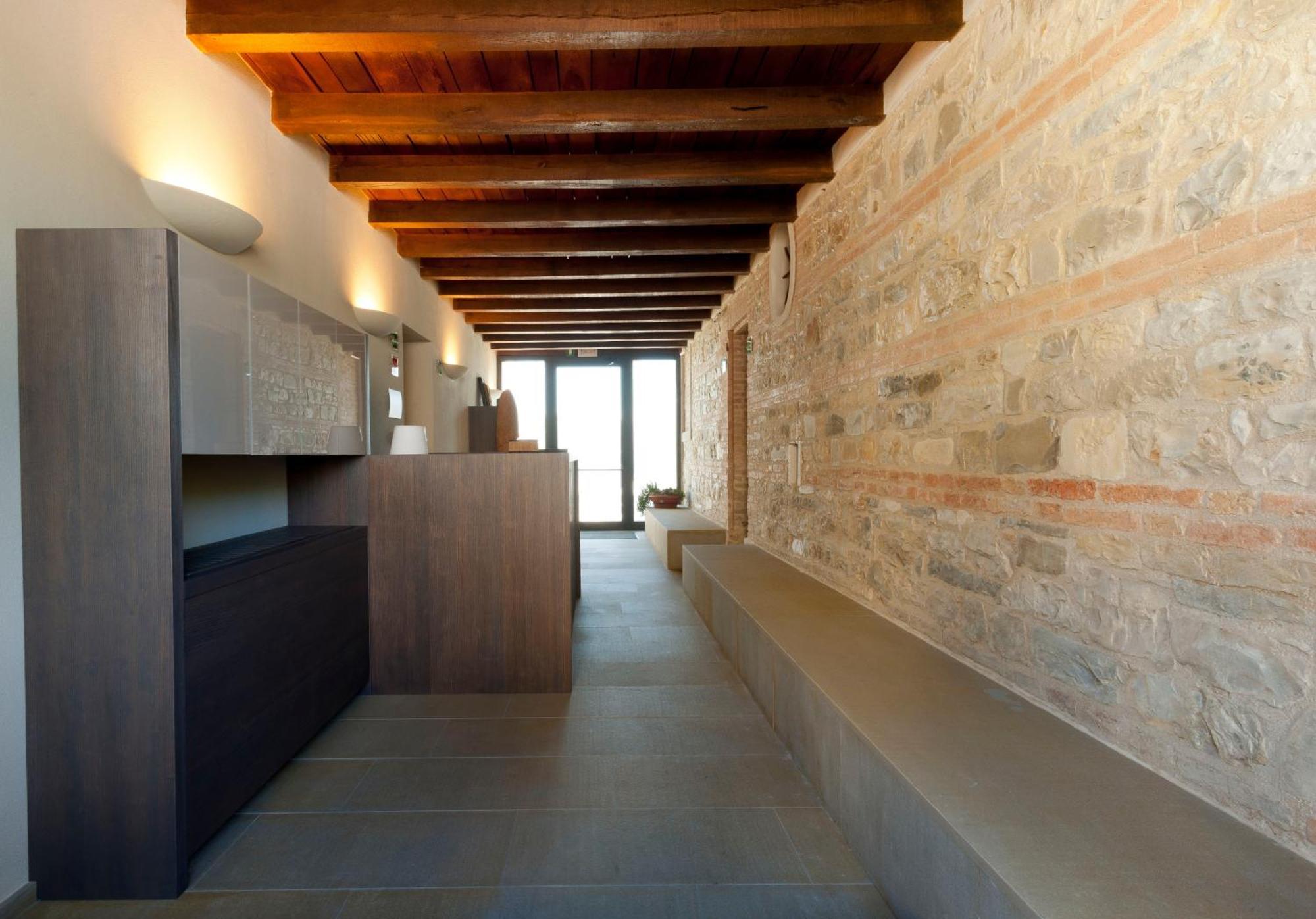 Locanda Sant'Ambrogio Rivalta  Luaran gambar